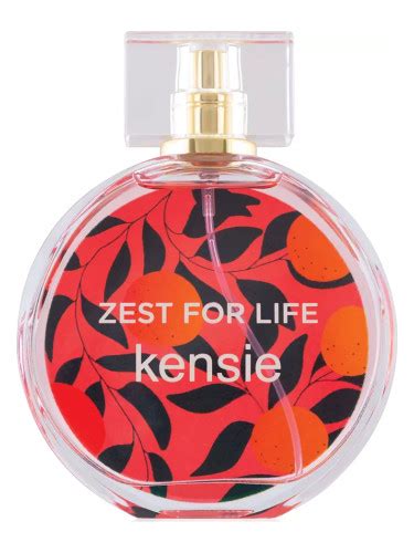 kenzie zest for life|kensie zest.